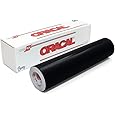 ORACAL 651 Gloss Vinyl Roll Bulk 24" x 150ft - Black