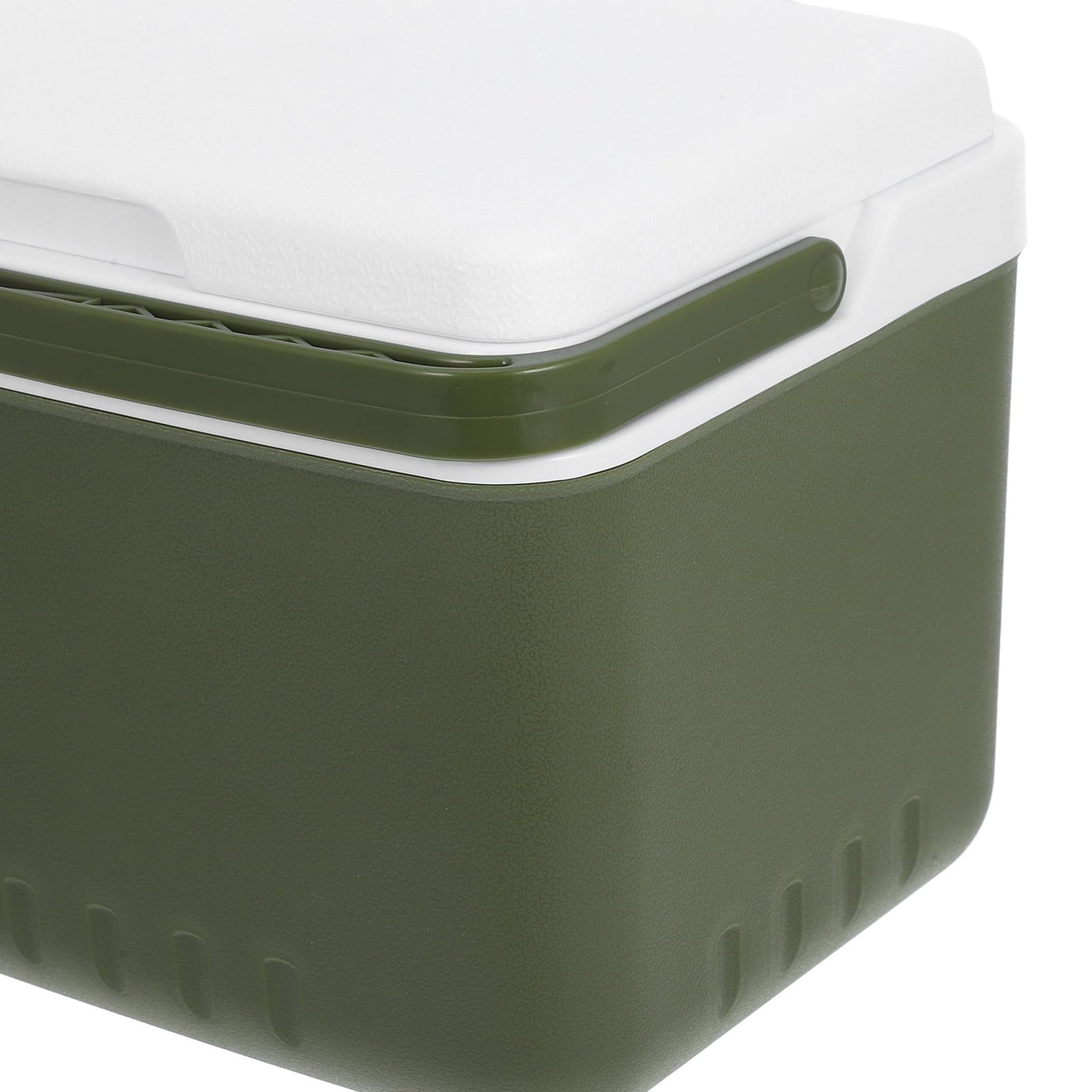 Frigorifero Portatile 6l con Isolamento Termico e Maniglia, Box Termico per Alimenti da Viaggio e Campeggio, Contenitore Refrigerante per Picnic, Barbecue e Attività Outdoor