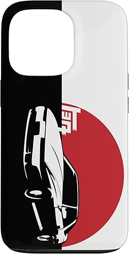 Funda gráfica para iPhone 13 Pro MK3 Supra MA70 A70 7M-GE