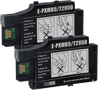 AQree 2X Compatible Remanufactured T2950 Ink Maintenance Box Workforce WF-100 WF-110 Printer