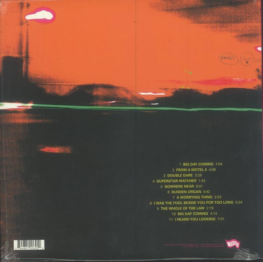 yo la tengo / painful オリジナル　レコード Yo La Tengo - Painful - Amazon.com Music