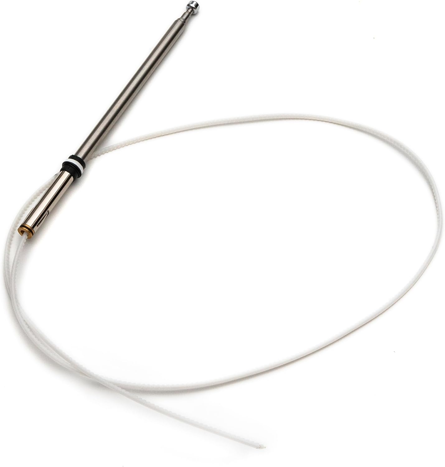 AntennaMastsRus - Power Antenna Mast is Compatible with Toyota Solara (02/2001-2003) - Part Number 86337-AA021