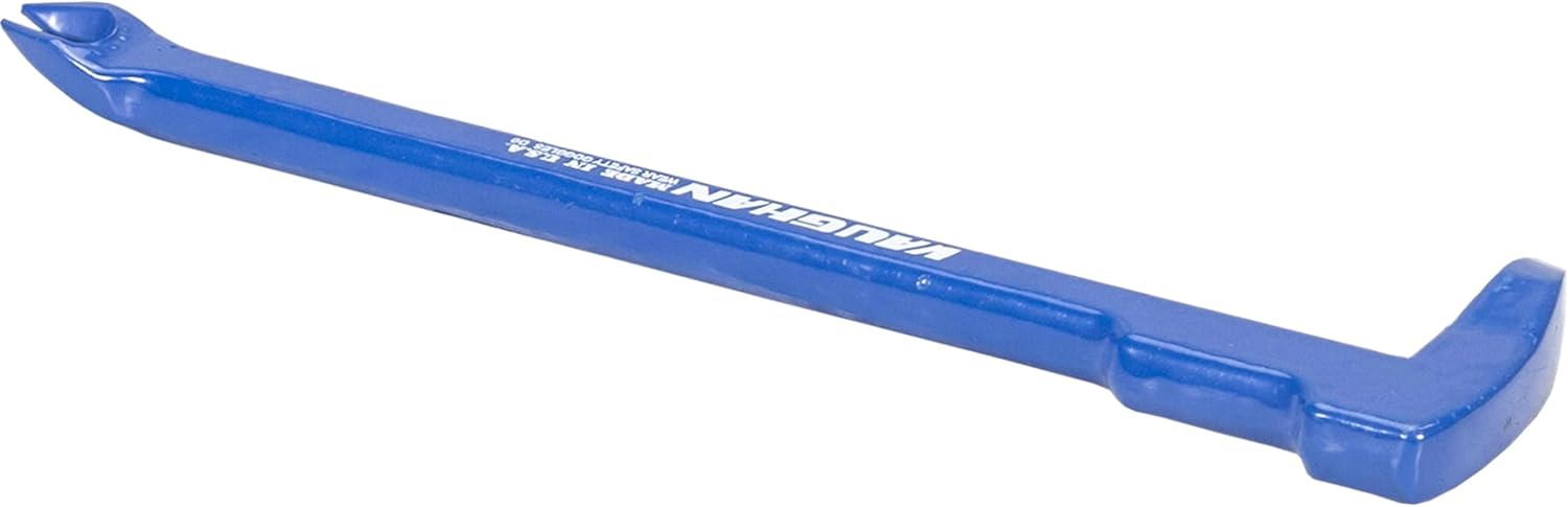 VAUGHAN Bear Claw Nail Puller, 8 Inch, Made In The USA, Tempered Steel, BC8, VN57021