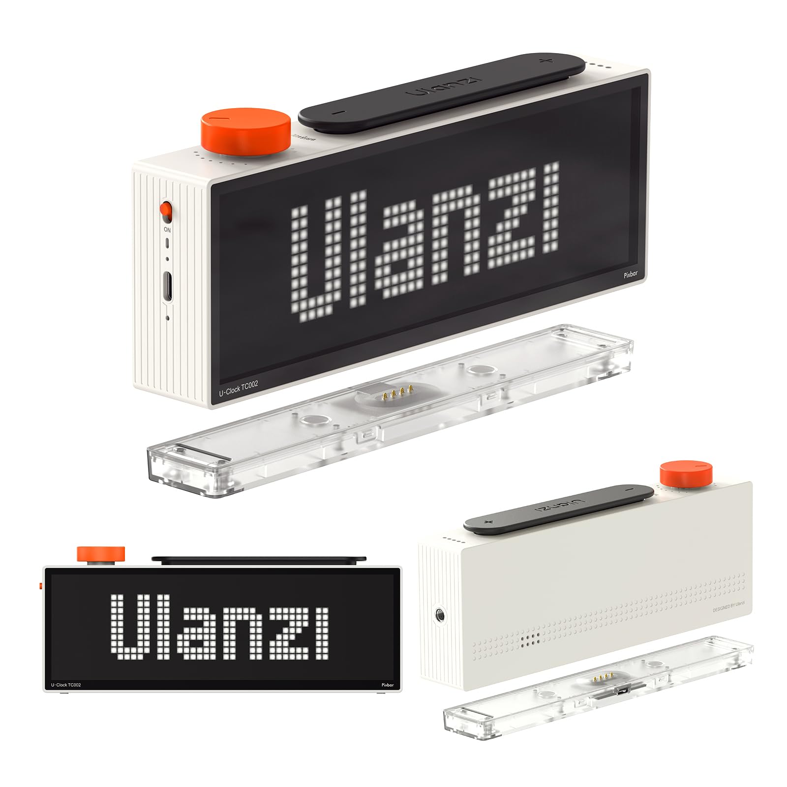 ULANZI TC002 Sveglia intelligente pixel