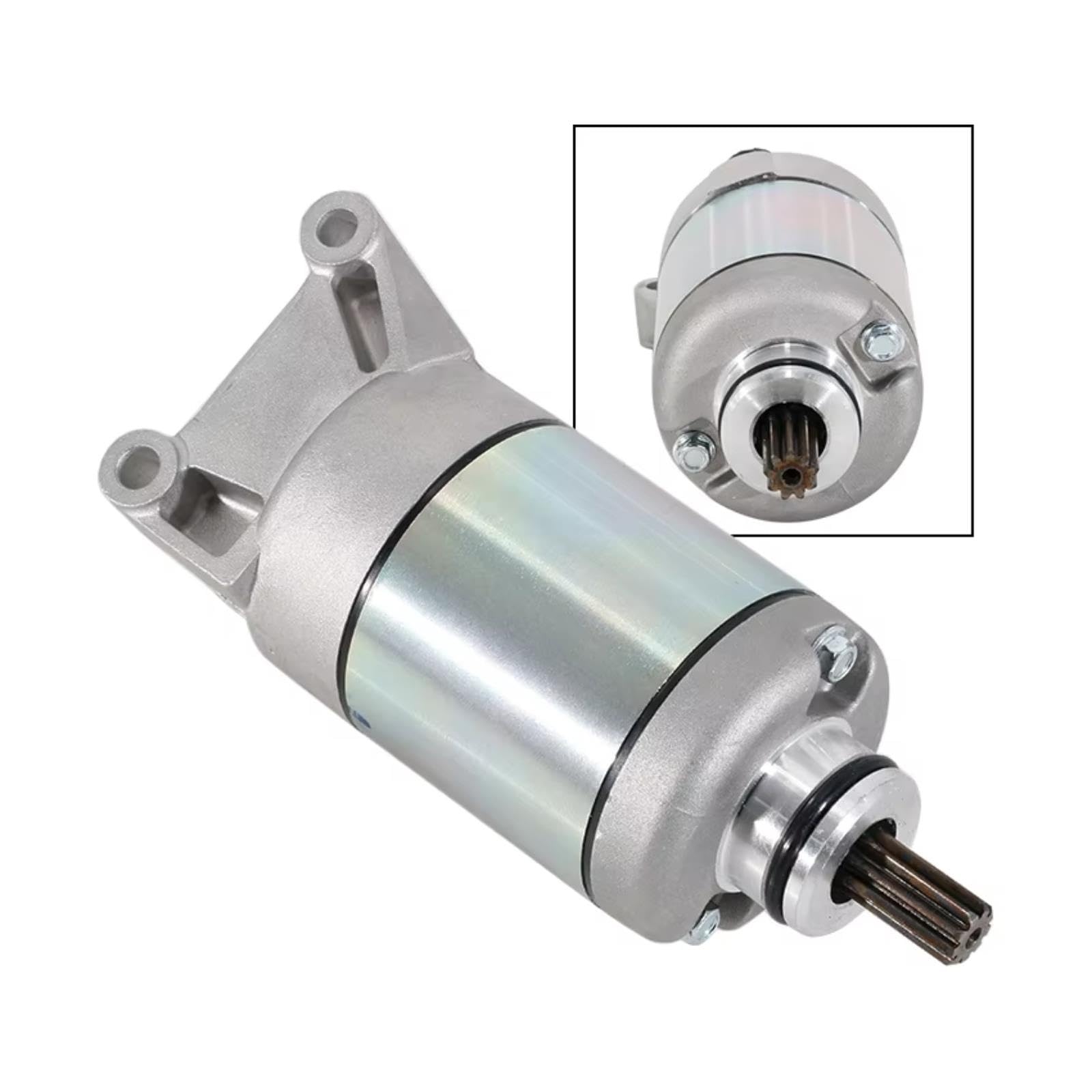 Motor Arranque Motocicleta Para BR125 Para Z125 2019-2024 21163-0774