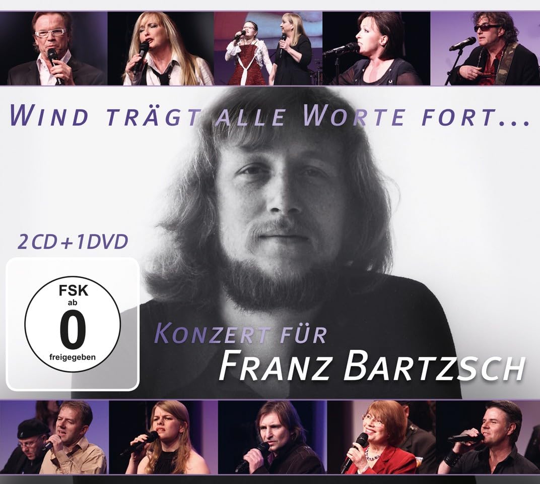 Danke Franz-Wind Trägt Alle Worte Fort