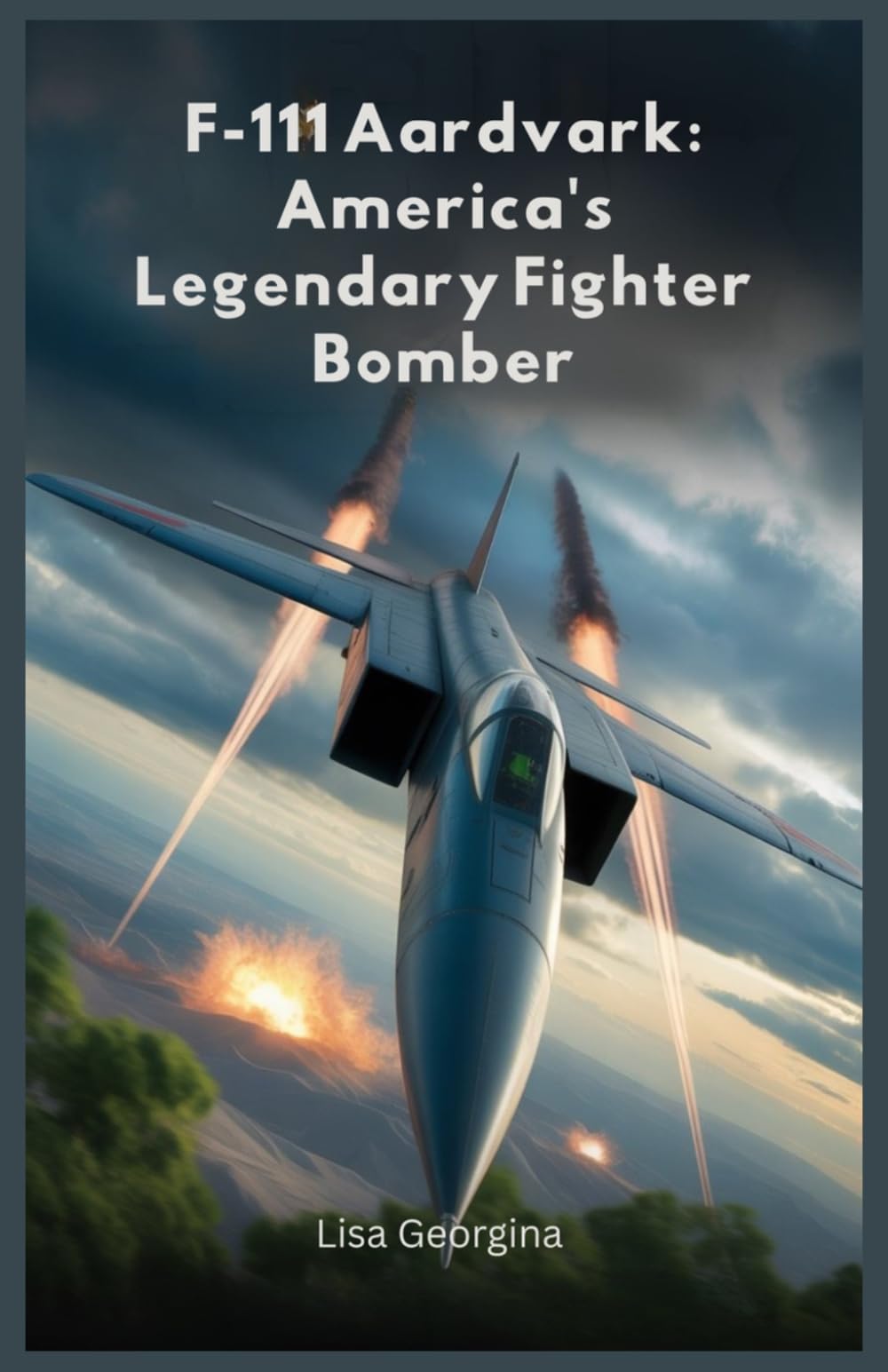 F-111 Aardvark: America's Legendary Fighter Bomber: From Vietnam’s Skies to Desert Storm: The Untold Story of a Revolutionary Aircraft