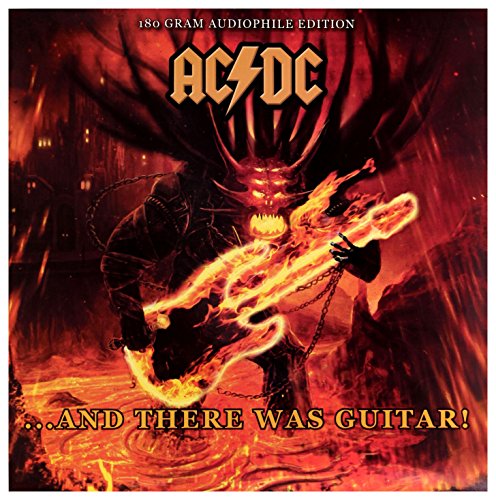 Album Art for Ac/Dc - And There Was Guitar! in Concert - Maryland 1979 [Vinyl LP] (1 LP) by AC/DC
