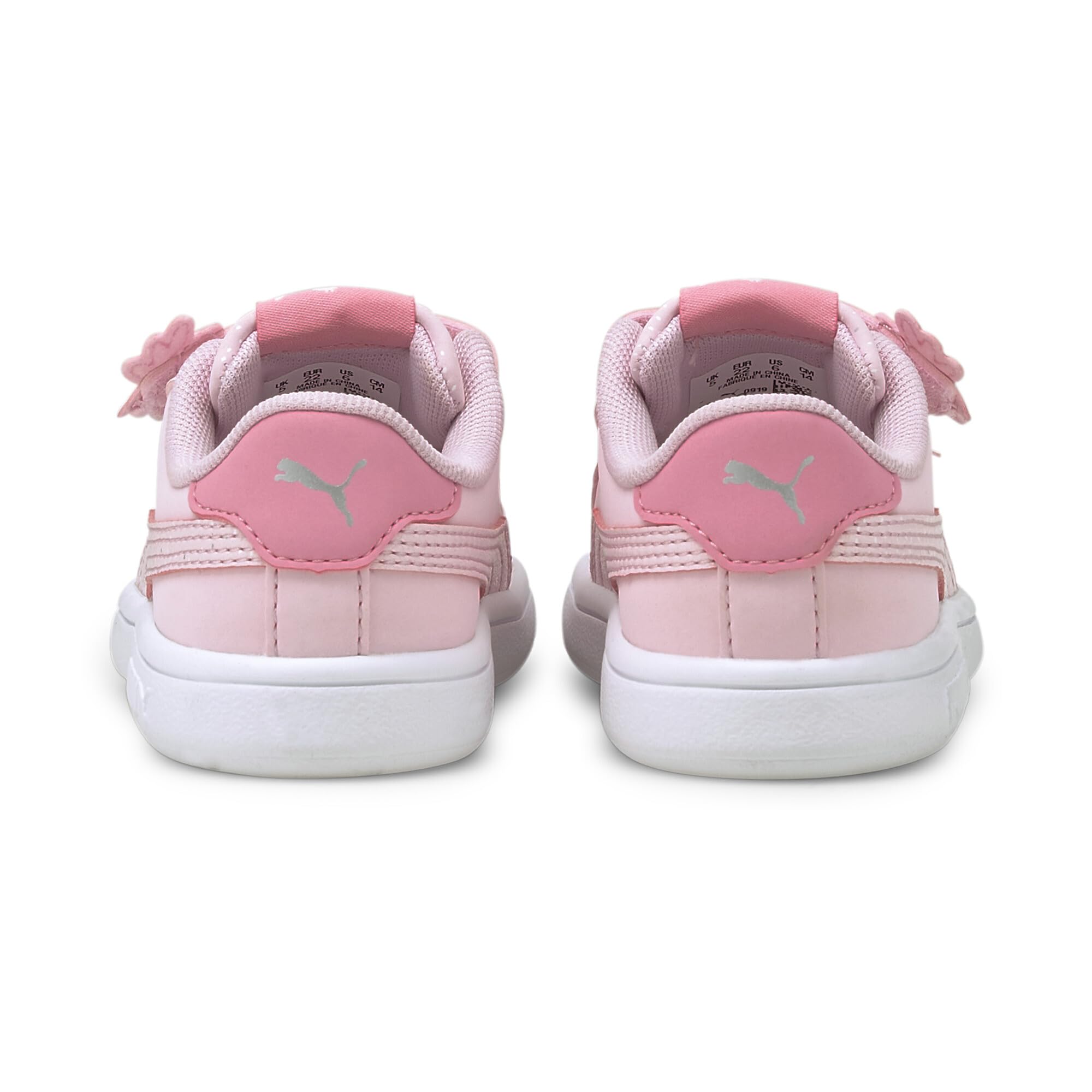 PUMA Niemowlęta - dziewczynki Smash V2 Unicorn V InfSneakersy