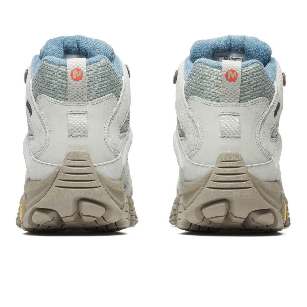 Merrell Herren Moab Adventure LaceTrekking- & Wanderhalbschuhe