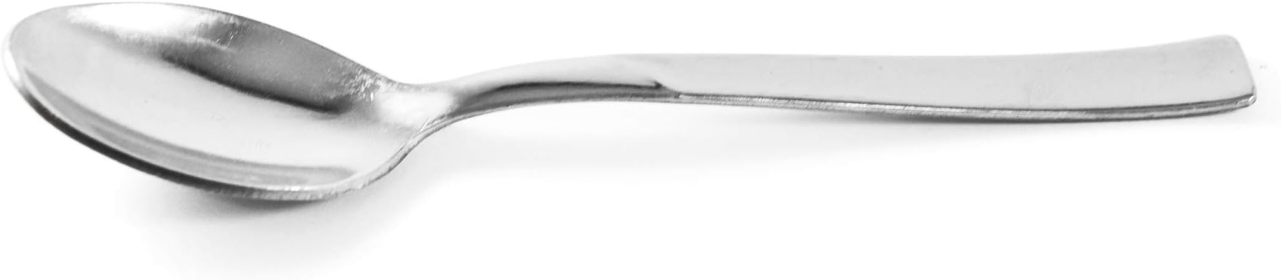 Cucchiaini Da Gelato Per Caffè E Gelato Da 6 Pezzi In Acciaio - Foto 5