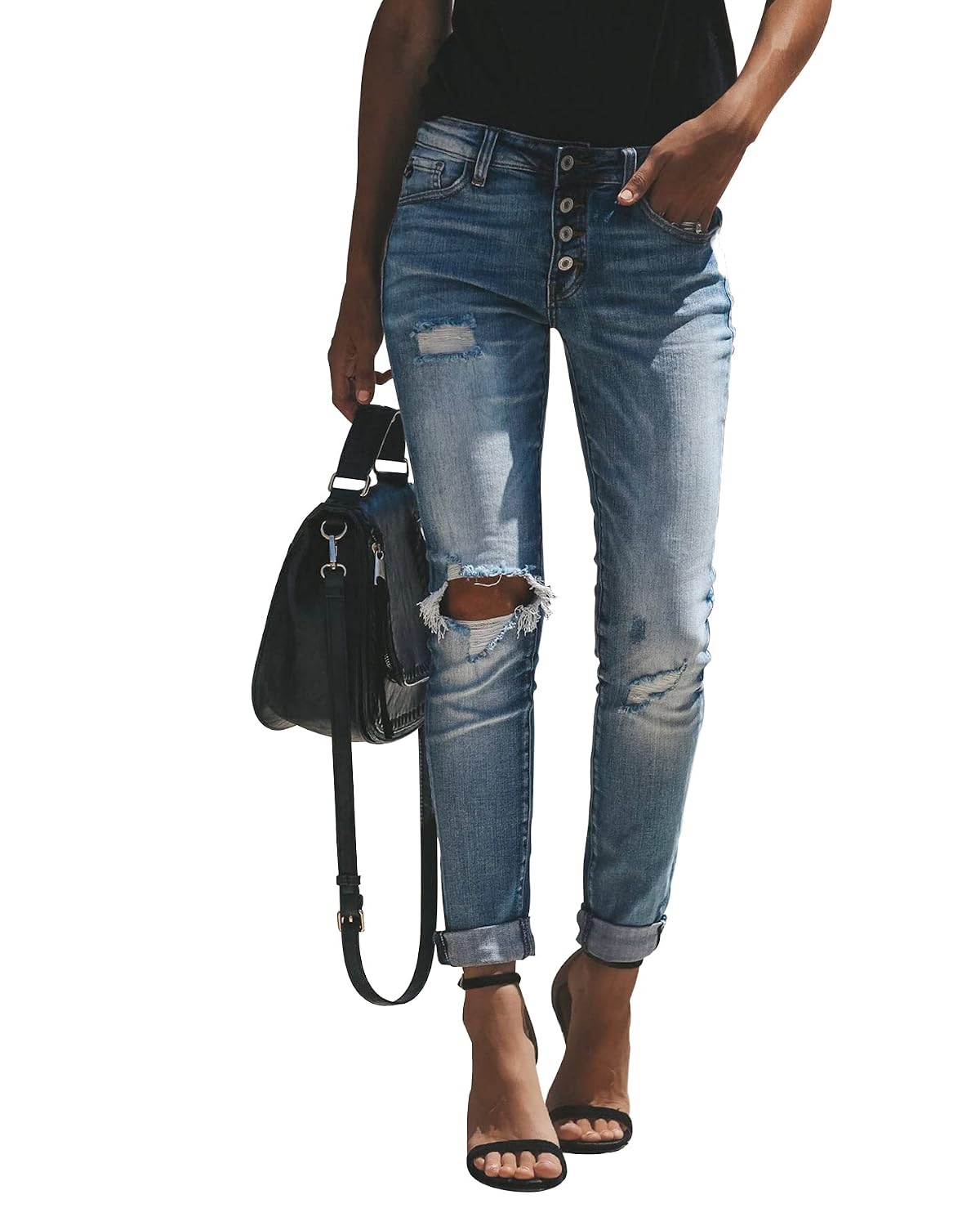 KUNMI Women's Jeans - Review, Price and Buying Guide