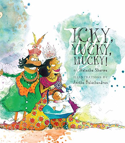 Icky, Yucky, Mucky! (English Edition)