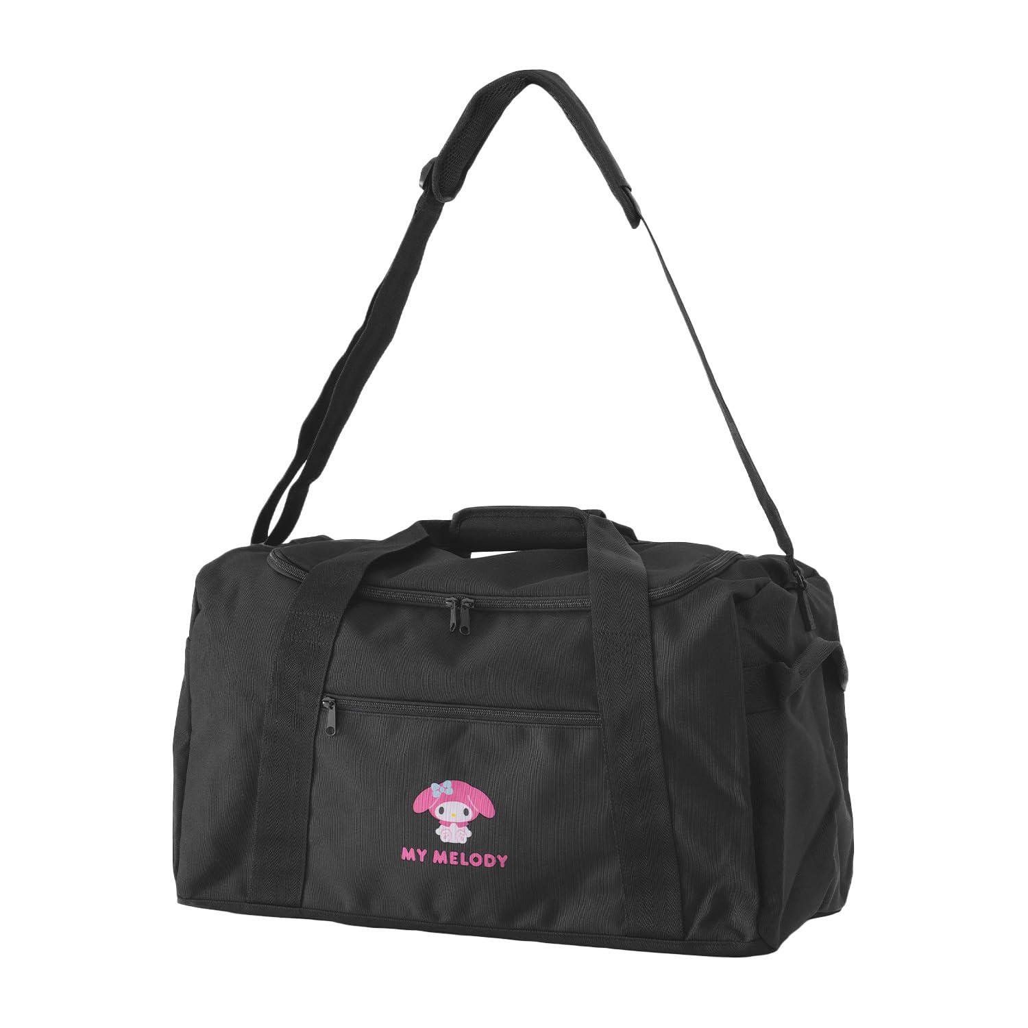 My Melody CMM26500 Boston Bag, Black : Amazon.sg: Fashion