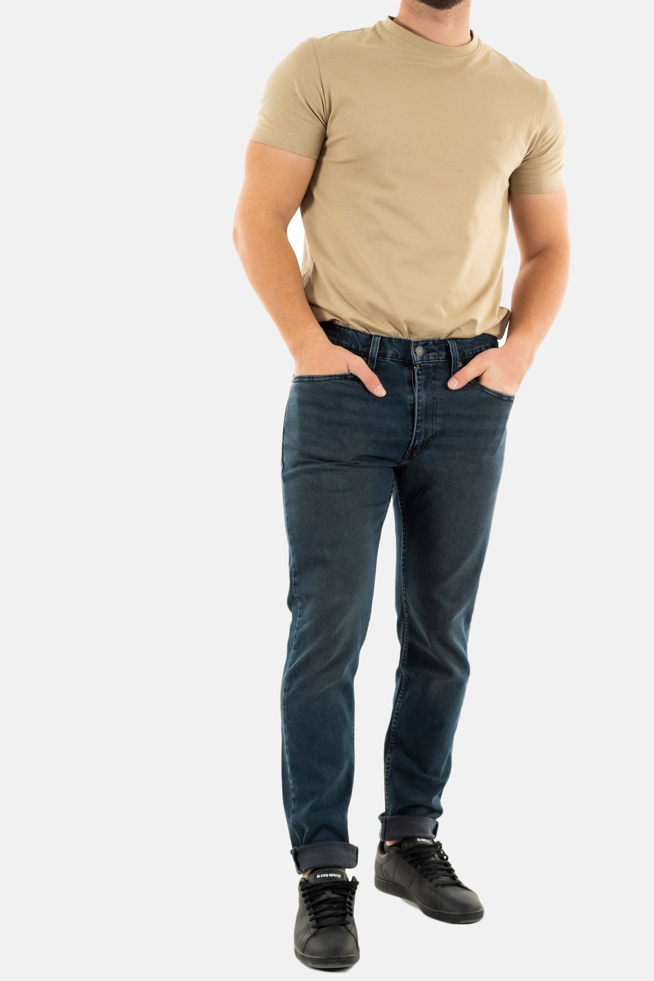 Levi's 512 Slim Taper - Dżins Mężczyźni
