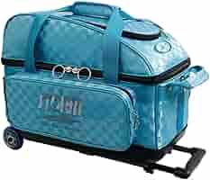 ✳️STORM製 ボーリングキャリーバック＋ボール(ROUND1)2コ付き ボウリングキャリーバック2つ入り Stormボール2個付き ProshopTS