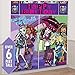 Produktbild amscan Monster High Riesen Geburtstags Wand Dekorations Poster
