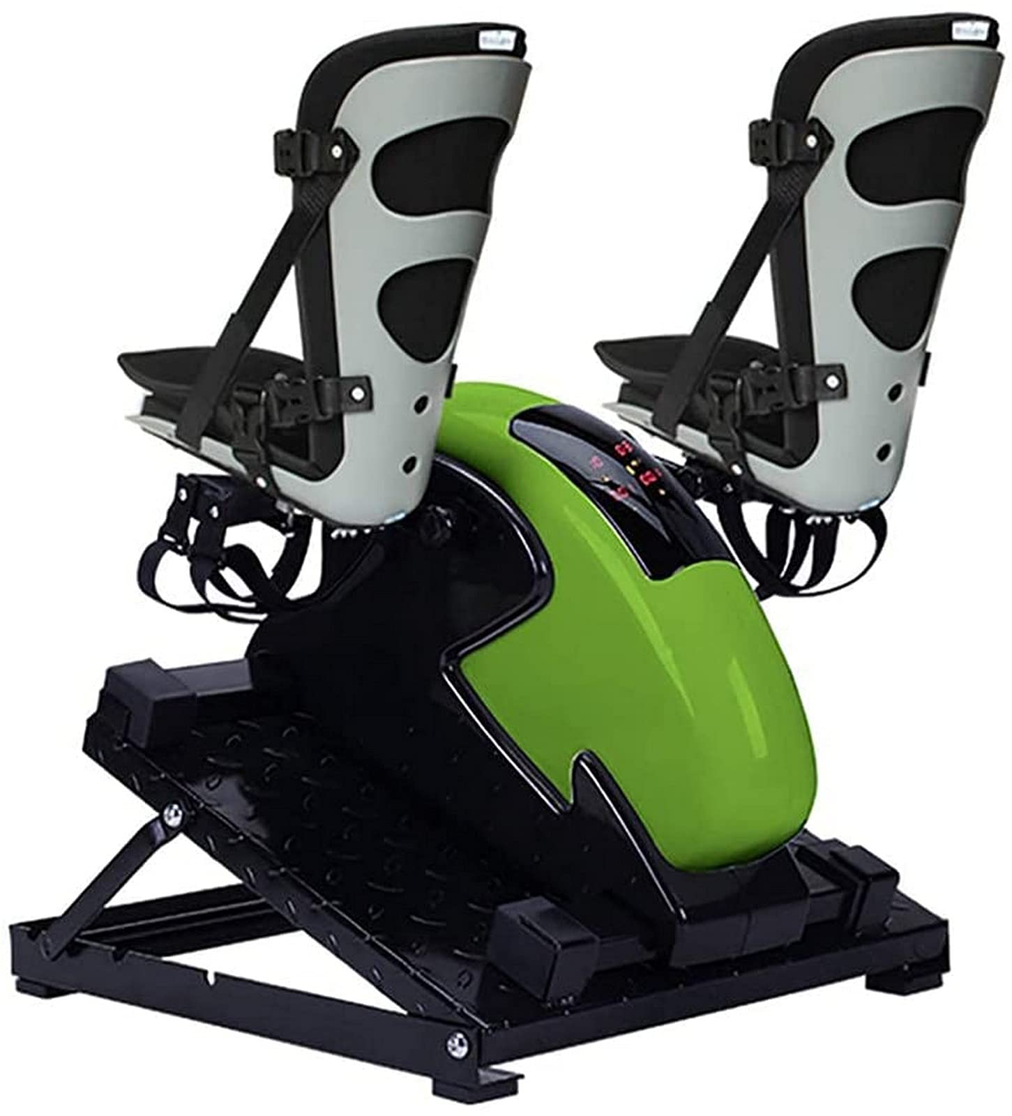 Elektryczny rehabilitacyjny rower treningowy Mini Maine Ćwiczenie ramion i nóg, stacjonarny rehabilitacyjny rower do rehabilitacji kończyn przenośny sprzęt rehabilitacyjny