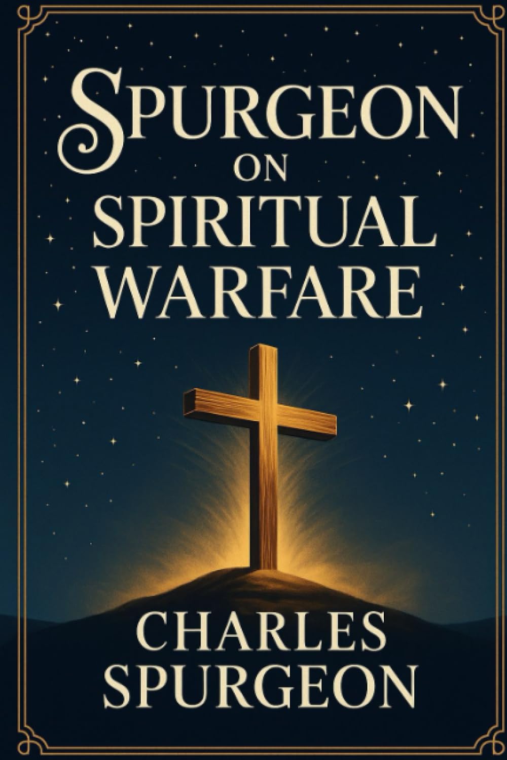 Spurgeon on Spiritual Warfare: Victorious Living with God’s Strength and Biblical Truth