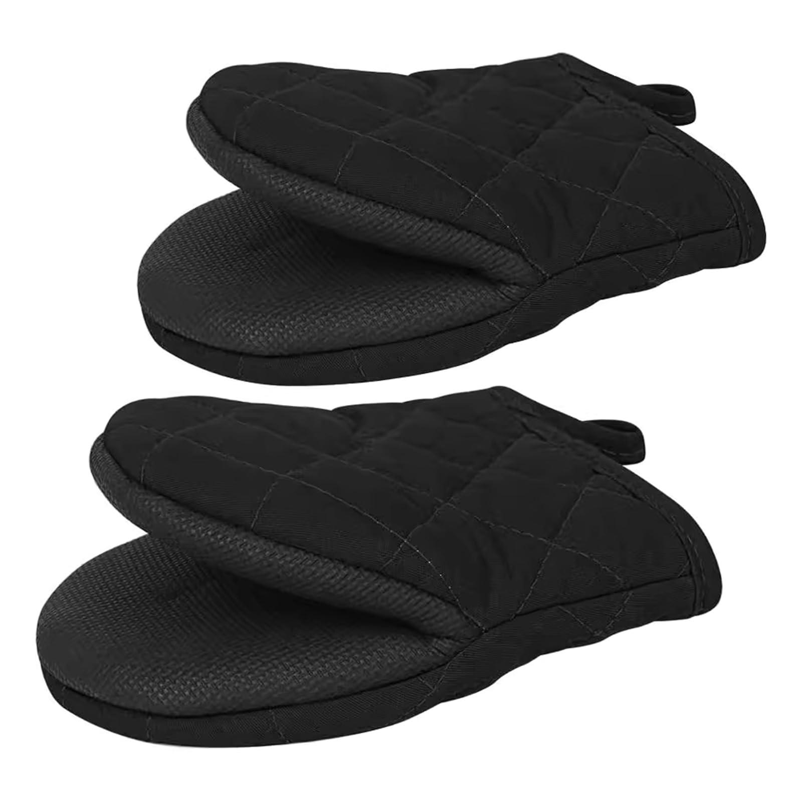 Yhplxyuus Kitchen Mitts for Baking and Cooking Neoprene Small Oven Gloves Practical Nonslip Duckbill Mittens Neoprene Kitchen Mitts
