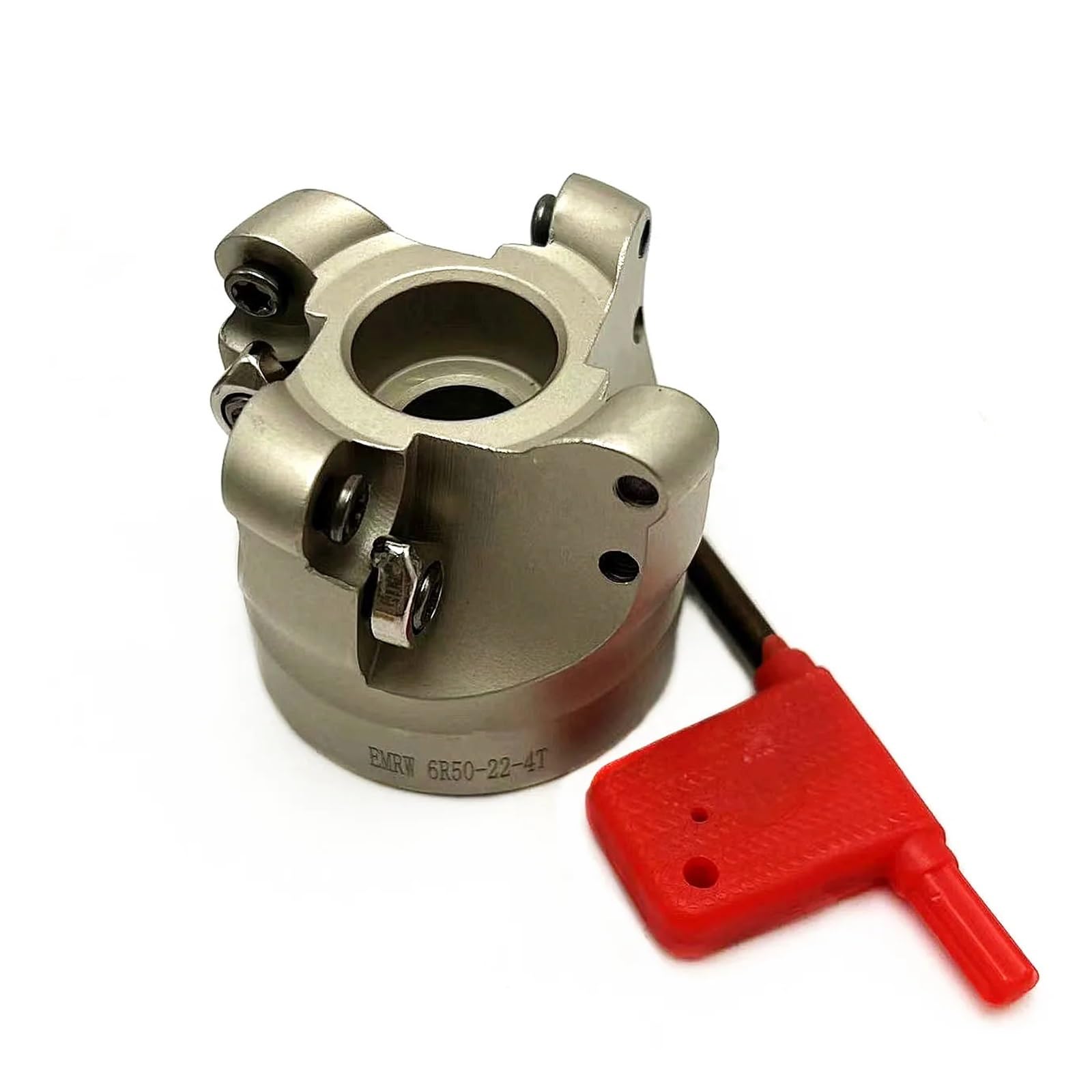 Fraise carbure RCGT1204 RPMT1204 pour outillage de fraisage EMRW6R