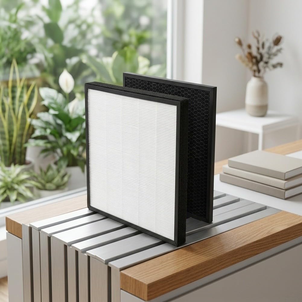 Filtro HEPA Ricambio per LV-PUR131-RF Attivato