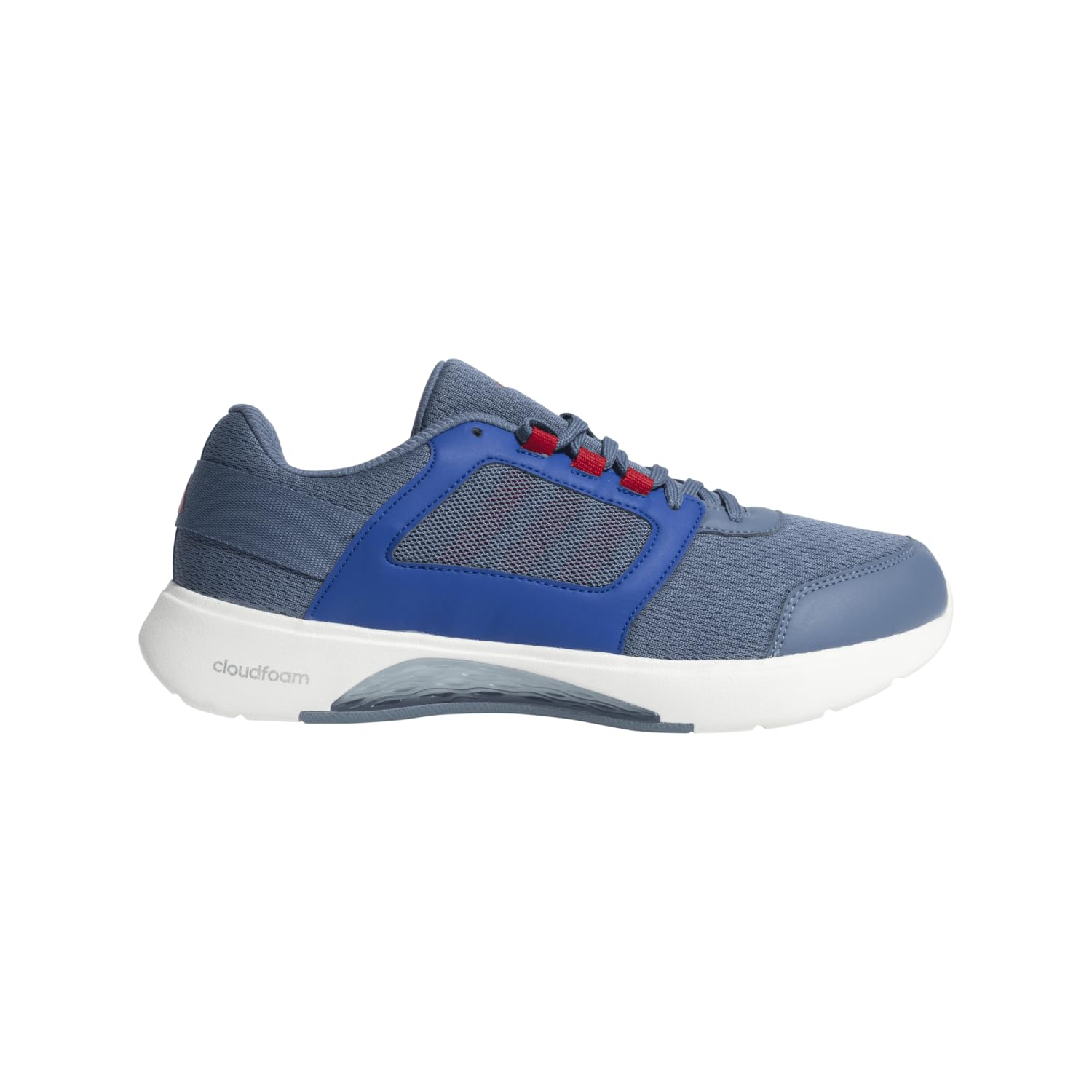 adidas Male FAUXX Run M Walking Shoes (Low), Blue, 9-picture-13