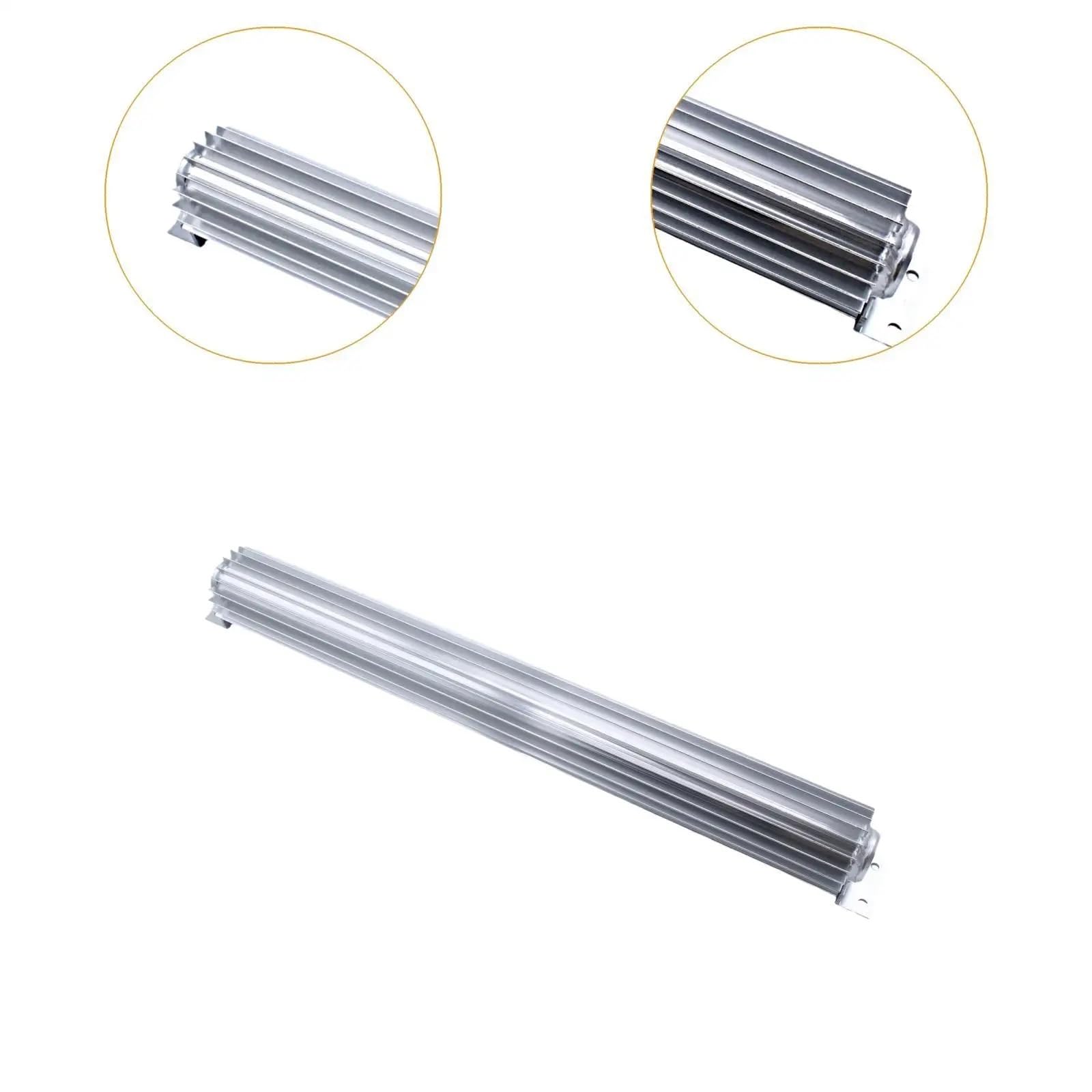 Accesorios Para Automóviles, Refrigeración De Aceite De Transmisión De 24 Pulgadas, Componentes De Refrigeración Del Motor, Enfriador De Transmisión Radiador Enfriador de Aceite Engine Oil Cooler