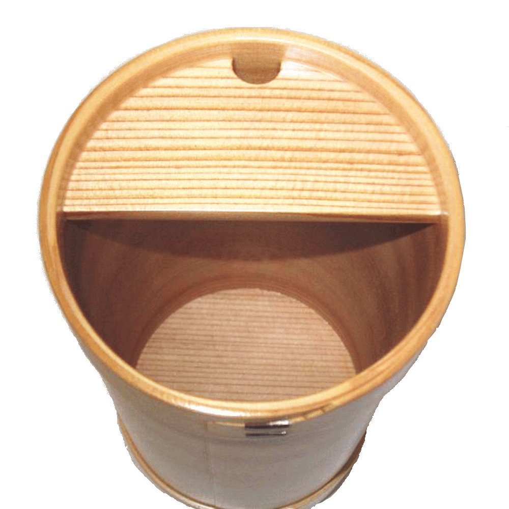 秋田　栗久の曲げわっぱ　水割りセット　伝統的工芸品　アイスペール Amazon | 秋田 大館 曲げわっぱ 卯るし庵 アイスペール・ピッチャー