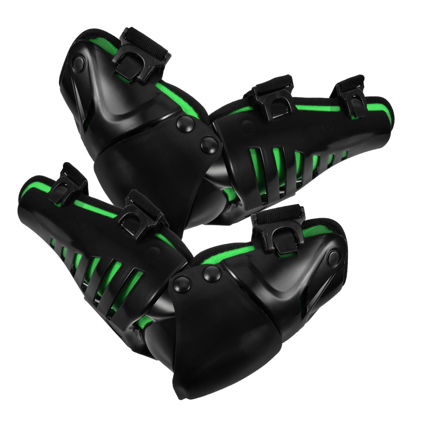 MOLUCKFU 1pair Motorcycle Knee Pads Protective for Outdoor Riding Fit Impact Resistant Shell Comfortable Cushioning for Biking and Cycling Activities