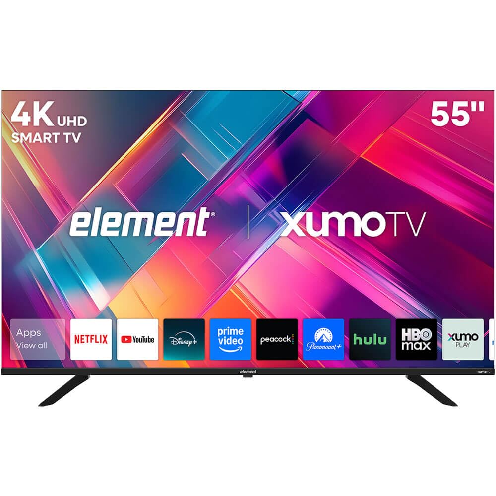 Amazon.com: Element E550AE55CG 55 inch Class Revolution Series 4K