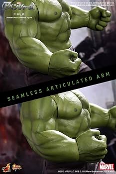 Amazon.co.jp: ムービー・マスターピース アベンジャーズ 1/6