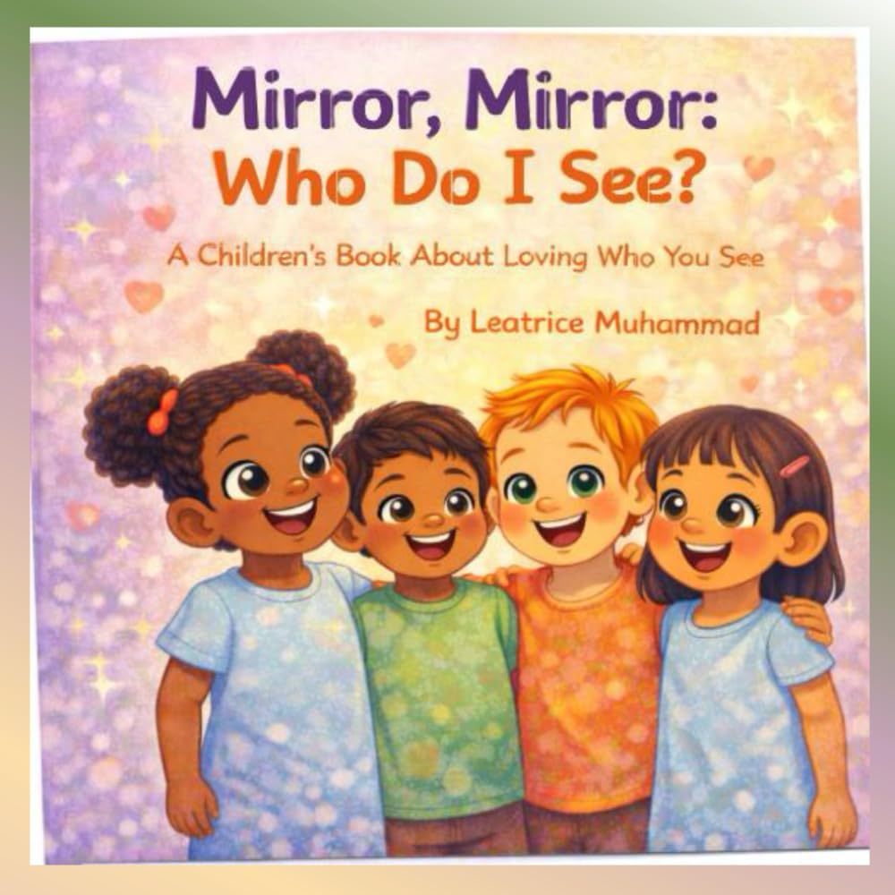 Mirror Mirror: What do I see?