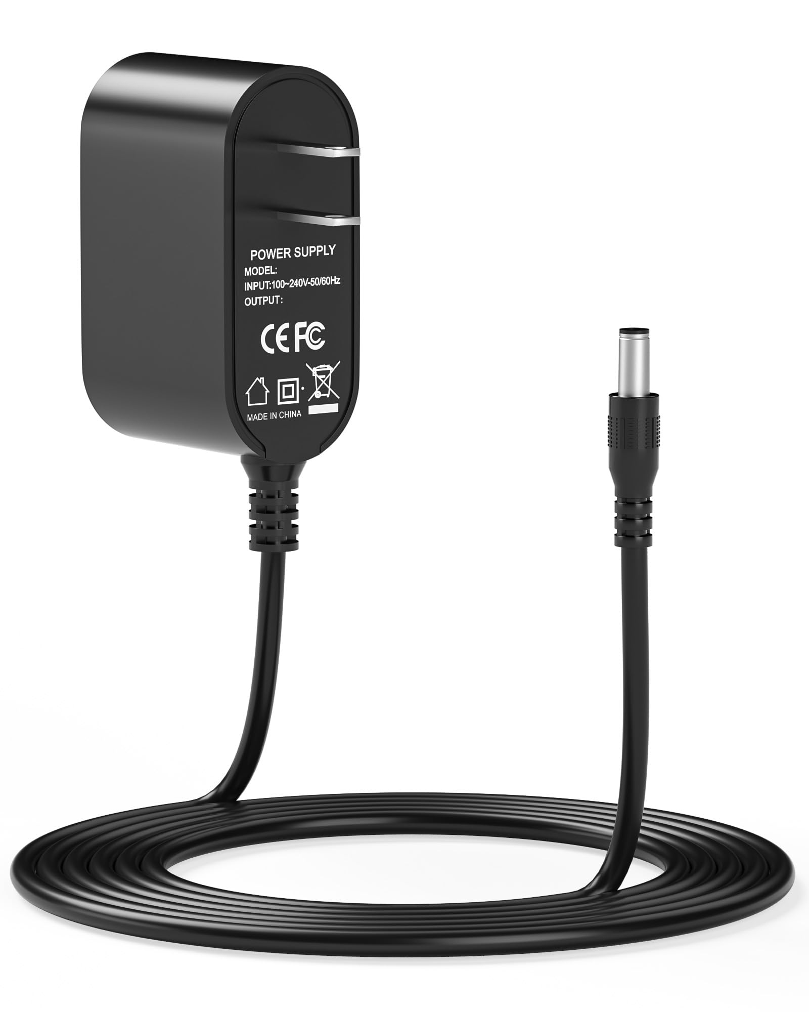 Amazon.com: ADRICY 12V for Nekteck Massager Charger, Compatible