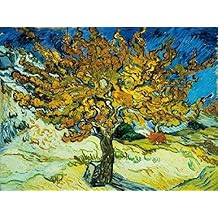 Mulberry Tree Poster Print by Vincent Van Gogh 22 x 28