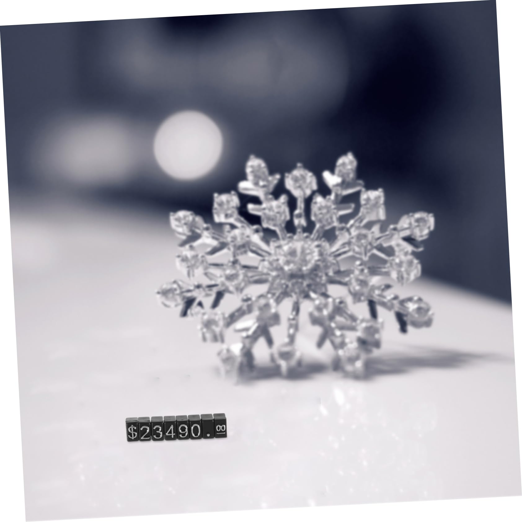 Tofficu 50sätze Teiliges Preisschild Verstellbarer Preisanzeigewürfel Für Schmuck Flexibler Preisständer Für Einzelhandel Und Markt Elegantes Design Mit Abgerundeten Kanten Und