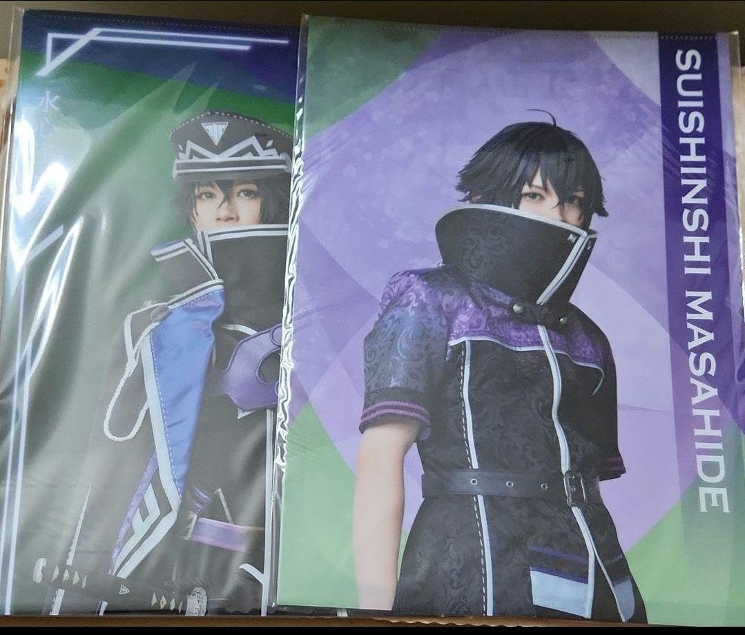 ミュージカル刀剣乱舞 水心子正秀 刀ミュ 東京心覚 水心子正秀 小西成弥 公式通販予約特典