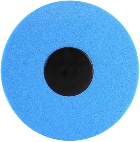 Miniatura 6 de Mancuernas de espuma para ejercicio acuático, 2 unidades, ligeras, para aeróbicos acuáticos, fitness, deportes, piscina, equipo de ejercicio, color