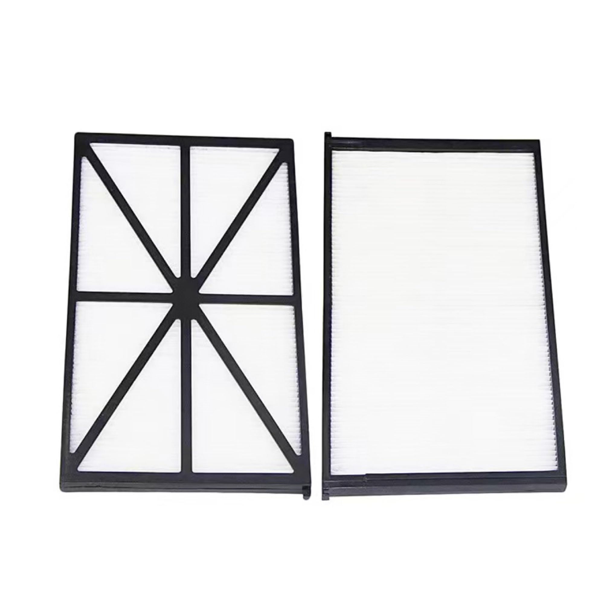 2 Pcs Filter for Robot Swimming Pool Compatible with RCX70101 PAK2 2 Pcs Filter for Robot Swimming Pool Compatible with RCX70101 PAK2