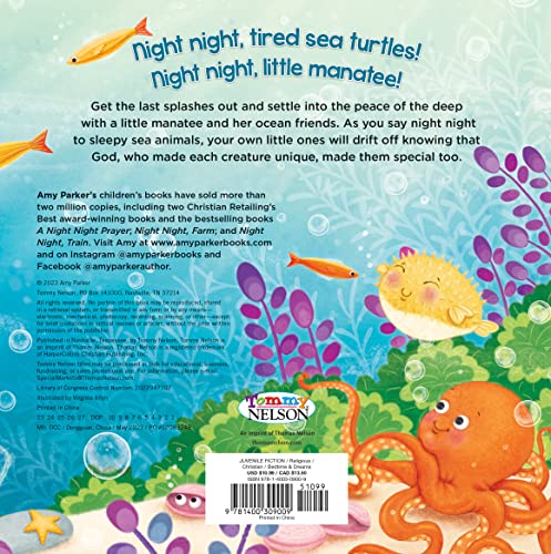 Night Night, Ocean - Image 2