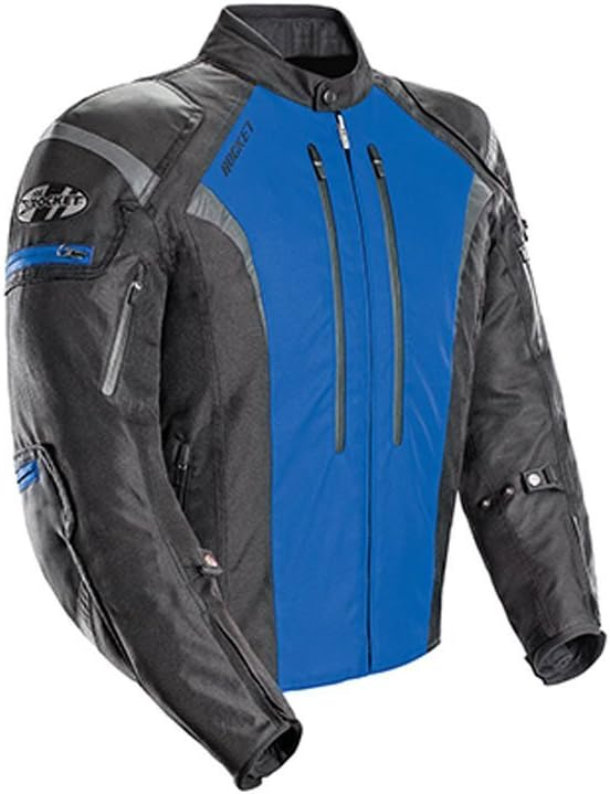 Chaqueta textil joe rocket atomic para moto para hombre