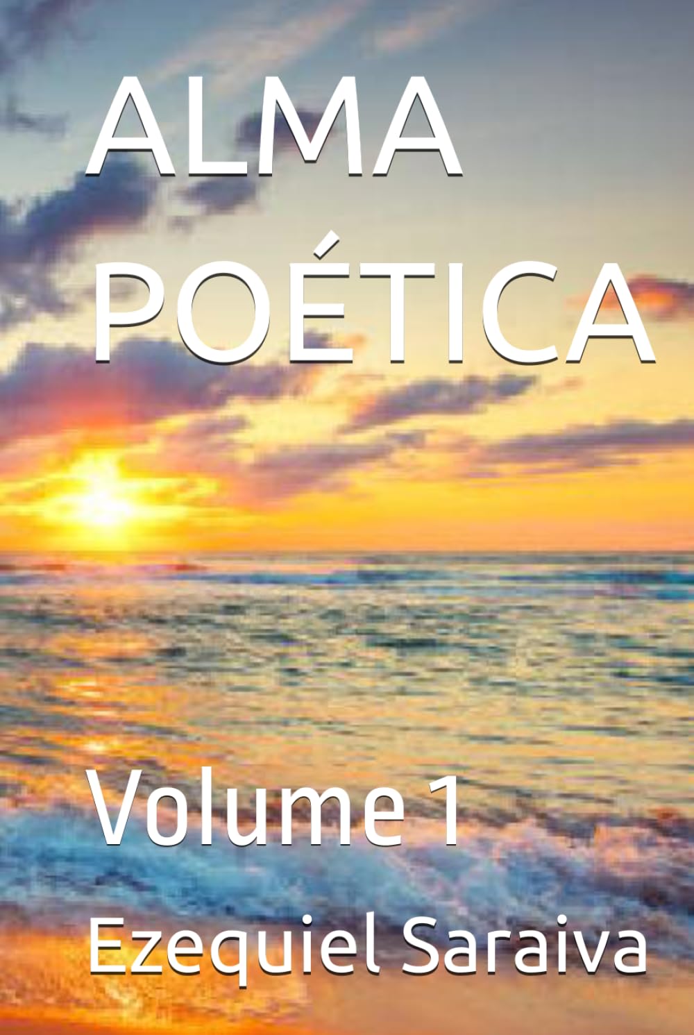 ALMA POÉTICA: Volume 1