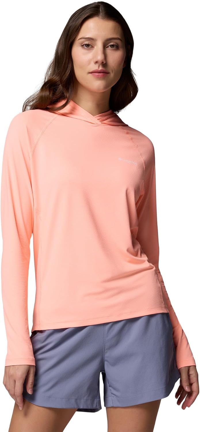 Columbia Women's Pfg Solar Stream II Hoodie