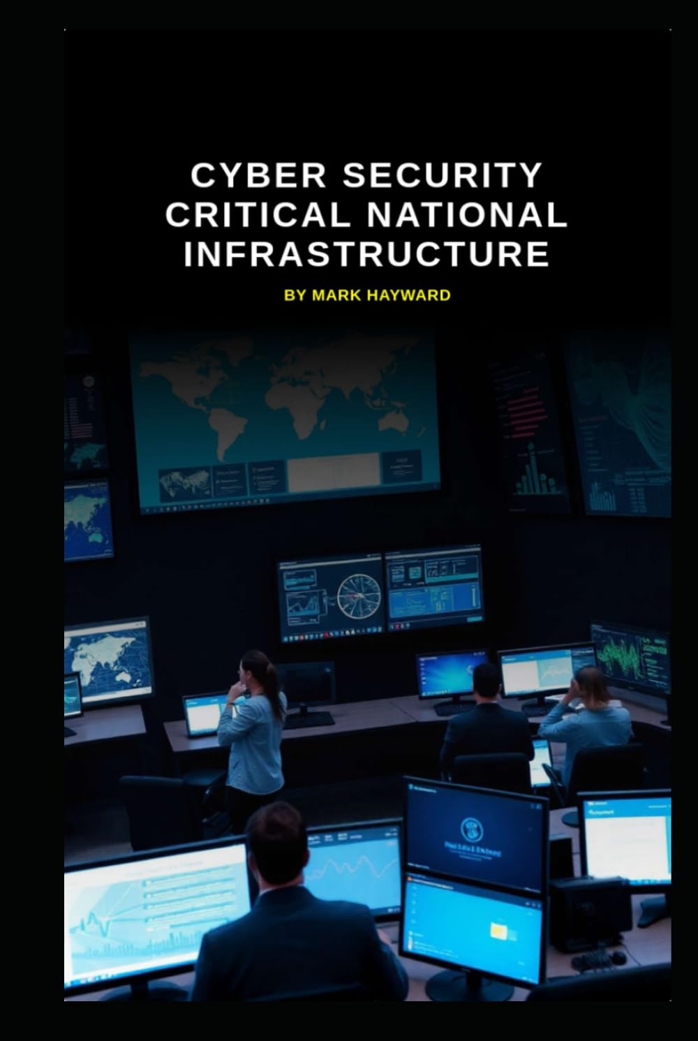 Cyber Security Critical National Infrastructure (Series 8)