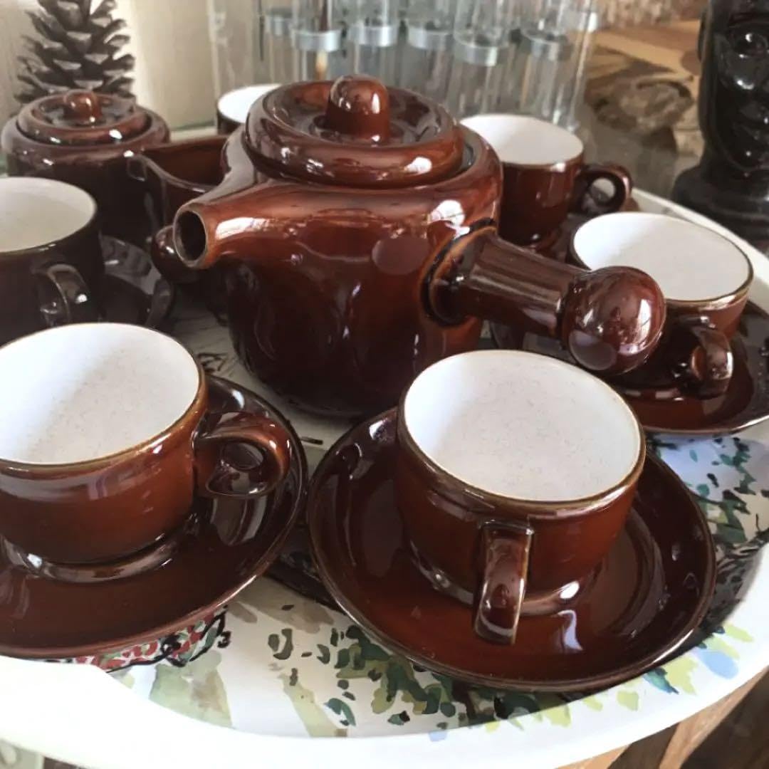 Amazon.co.jp: '70 ノリタケ ヴィンテージ FOLKSTONE コーヒー