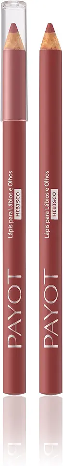 LÁPIS MULTIFUNCIONAL PAYOT LÁBIOS e OLHOS - HIBISCO
