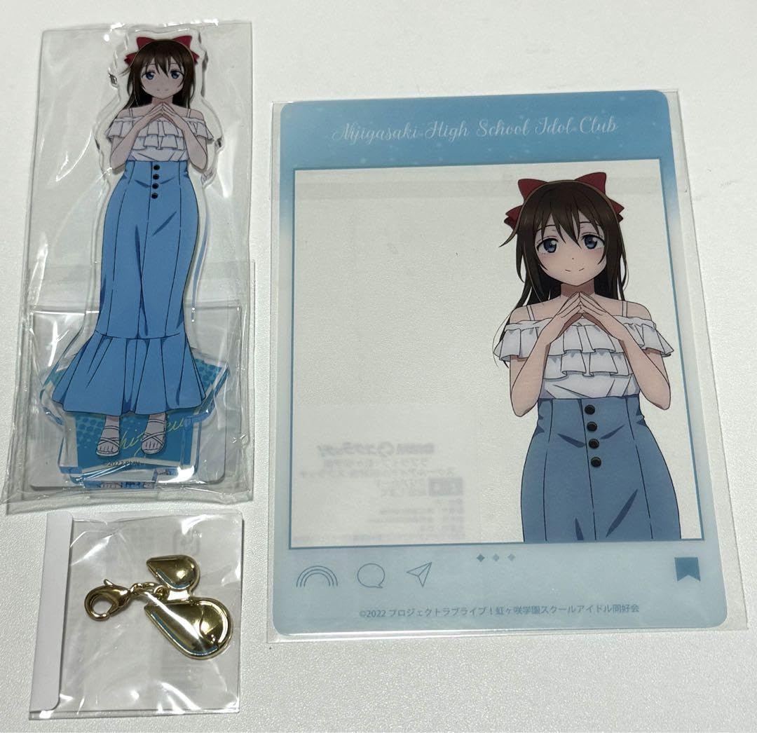 Amazon.co.jp: 桜坂しずく ラブライブ 虹ヶ咲学園スクールアイドル同好 