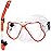 Greatever Dry Snorkel Set,Panoramic Wide View,Anti-Fog Scuba Diving Mask,Professional Snorkeling Gear for Adults