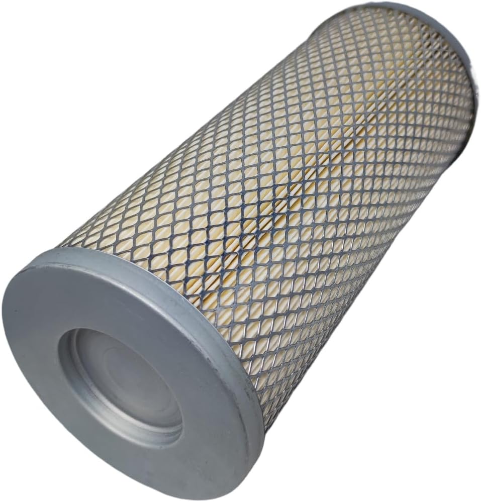 Inner & Outer Air Filter Set 1026131M92 1094269M91 Compatible with Massey Ferguson Tractor 150 165 175 180 50A 50F 50H 420 4400 445A 4500 4600 4610 50A 50C 50D 515 531 532 535 545 MF150 MF165