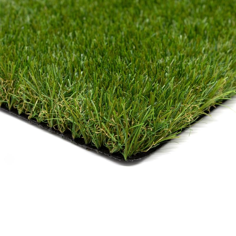 Tuda Grass Direct Tuscany Artificial Grass 35mm Pile Height - 2m x 1m (6ft6 x 3ft3)